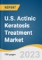 U.S. Actinic Keratosis Treatment Market Size, Share & Trends Analysis Report By Therapy (Topical/Drugs, Surgery, Photodynamic Therapy), By Drug Class, By Product, By End-use, And Segment Forecasts, 2023 - 2030 - Product Thumbnail Image