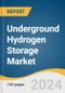 Underground Hydrogen Storage Market Size, Share & Trends Analysis Report By Storage Type (Porous Media Storage, Salt Caverns, Engineered Cavities), By Region, And Segment Forecasts, 2023 - 2030 - Product Thumbnail Image