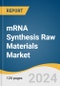 mRNA Synthesis Raw Materials Market Size, Share & Trends Analysis Report By Type (Capping Agents, Nucleotides, Plasmid DNA), By Application, By End-user, By Region, And Segment Forecasts, 2023 - 2030 - Product Thumbnail Image