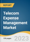 Telecom Expense Management Market Size, Share & Trends Analysis Report By Solution, By Service, By Deployment (Cloud, On-premise), By Enterprise, By Industry Vertical, By Region, And Segment Forecasts, 2022 - 2030- Product Image