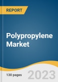 Polypropylene Market Size, Share & Trends Analysis Report By Polymer Type (Homopolymer, Copolymer), By Process, By Application, By End-Use, By Region, And Segment Forecasts, 2023 - 2030- Product Image
