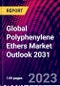 Global Polyphenylene Ethers Market Outlook 2031 - Product Thumbnail Image