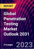 Global Penetration Testing Market Outlook 2031- Product Image