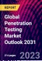 Global Penetration Testing Market Outlook 2031 - Product Thumbnail Image