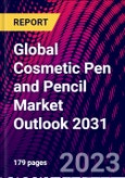 Global Cosmetic Pen and Pencil Market Outlook 2031- Product Image