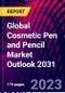 Global Cosmetic Pen and Pencil Market Outlook 2031 - Product Thumbnail Image