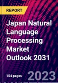 Japan Natural Language Processing Market Outlook 2031- Product Image