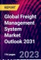 Global Freight Management System Market Outlook 2031 - Product Image