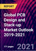 Global PCB Design and Stack-up Market Outlook 2019-2021- Product Image