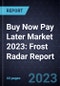 Buy Now Pay Later Market 2023: Frost Radar Report - Product Thumbnail Image