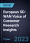 European SD-WAN Voice of Customer Research Insights - Product Thumbnail Image