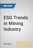 ESG Trends in Mining Industry- Product Image