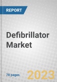 Defibrillator: Global Market Outlook- Product Image