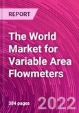 The World Market for Variable Area Flowmeters- Product Image