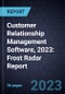 Customer Relationship Management Software, 2023: Frost Radar Report - Product Image
