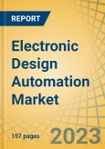 Electronic Design Automation Market by Offering (Solutions, Services), Deployment Mode (Cloud-based deployment, On-premise deployment), Tool Type (Design tools, Verification Tools, Simulation Tools), and Geography - Global Forecast to 2030- Product Image