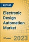 Electronic Design Automation Market by Offering (Solutions, Services), Deployment Mode (Cloud-based deployment, On-premise deployment), Tool Type (Design tools, Verification Tools, Simulation Tools), and Geography - Global Forecast to 2030 - Product Image