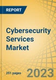 Cybersecurity Services Market by Type, Organization Size, Security Type, Sector (BFSI, Healthcare, Government, IT & Telecommunications, and Other Sectors) - Global Forecast to 2030- Product Image