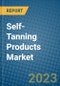 Self-Tanning Products Market 2022-2028 - Product Image