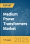 Medium Power Transformers Market Report 2025 - Product Thumbnail Image