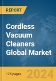Cordless Vacuum Cleaners Global Market Report 2024- Product Image