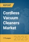 Cordless Vacuum Cleaners Market Report 2025 - Product Image