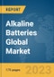 Alkaline Batteries Global Market Report 2023 - Product Image