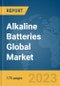 Alkaline Batteries Global Market Report 2023 - Product Thumbnail Image