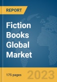 Fiction Books Global Market Report 2024- Product Image