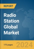 Radio Station Global Market Report 2024- Product Image