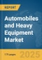 Automobiles and Heavy Equipment Market Report 2025 - Product Thumbnail Image