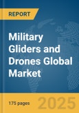 Military Gliders and Drones Global Market Report 2025- Product Image