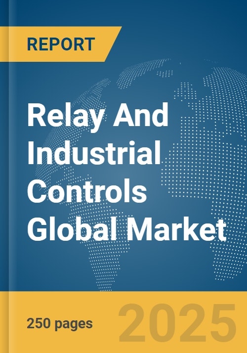 Relay And Industrial Controls Global Market Report 2024