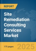 Site Remediation Consulting Services Market Report 2025- Product Image
