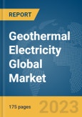 Geothermal Electricity Global Market Report 2024- Product Image