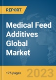 Medical Feed Additives Global Market Report 2024- Product Image