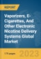 Vaporizers, E-Cigarettes, And Other Electronic Nicotine Delivery Systems (ENDS) Global Market Report 2023 - Product Image