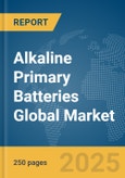 Alkaline Primary Batteries Global Market Report 2024- Product Image