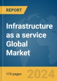 Infrastructure as a service (IaaS) Global Market Report 2024- Product Image