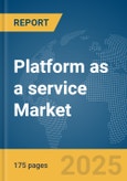 Platform as a service (PaaS) Market Report 2025- Product Image