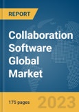 Collaboration Software Global Market Report 2024- Product Image