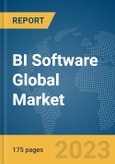 BI Software Global Market Report 2024- Product Image