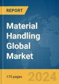 Material Handling Global Market Report 2024- Product Image