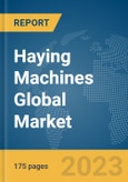 Haying Machines Global Market Report 2024- Product Image