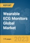 Wearable ECG Monitors Global Market Report 2023 - Product Image