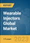 Wearable Injectors Global Market Report 2023 - Product Image