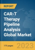CAR-T Therapy Pipeline Analysis Global Market Report 2023- Product Image