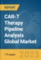 CAR-T Therapy Pipeline Analysis Global Market Report 2023 - Product Image