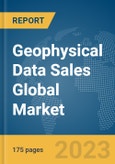 Geophysical Data Sales Global Market Report 2024- Product Image