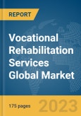Vocational Rehabilitation Services Global Market Report 2024- Product Image
